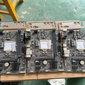 询价购-技嘉h410m s2 v2主板，功能测试正常，正