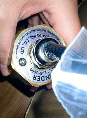 询价购-KEUMYANG ELS-3000活塞流量传感器 带线缆