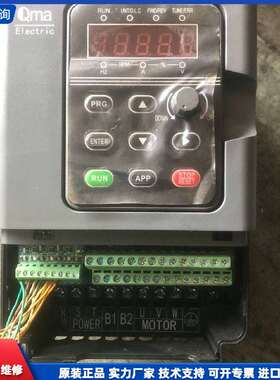 可维修-酷玛变频器A1000-2R2-43AFC，3PH-AC380-议价