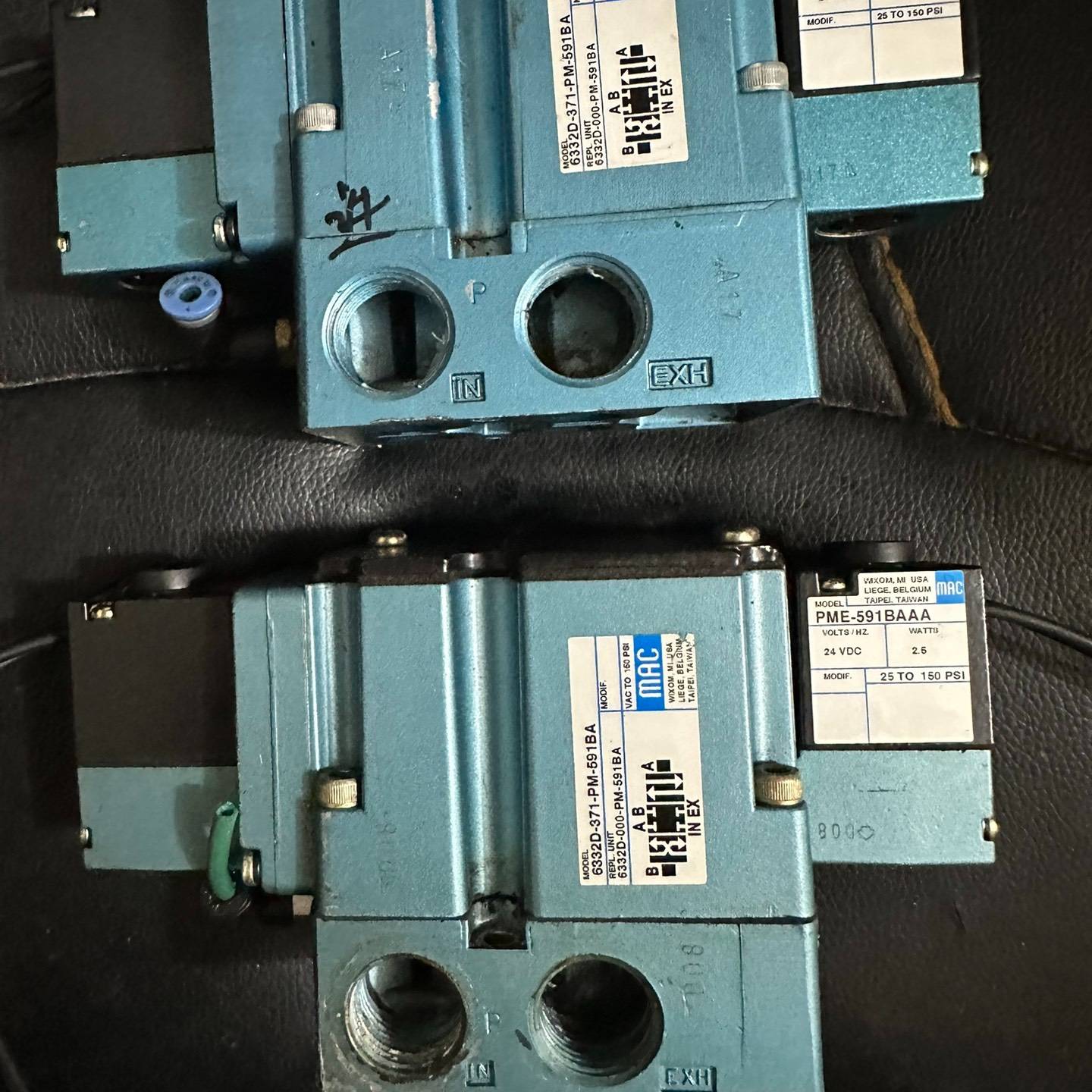 询价购-MAC电磁阀6332D-371-PM-591JBA