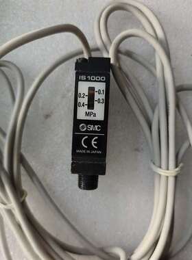 询价购-日本SMC压力开关IS1000-01-X201