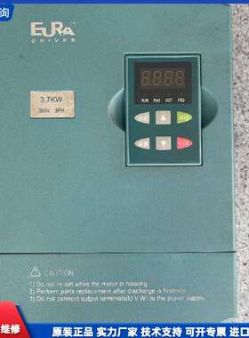 可维修-欧瑞变频器F2000-G0037T3B，3.7KW，380-议价