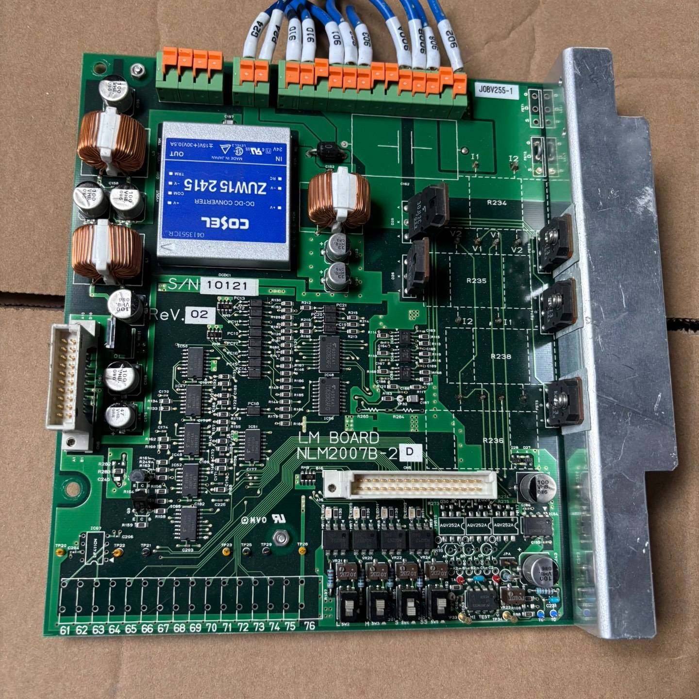 询价购-LM BOARD NLM2007B-2D控制板，带COSEL