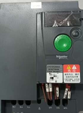 询价购-施耐德变频器 ATV310HU55N4A，拆机件，实