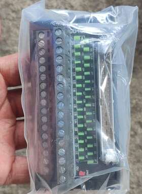 询价购-技菱DD40A1端子台，实物实拍，成色如