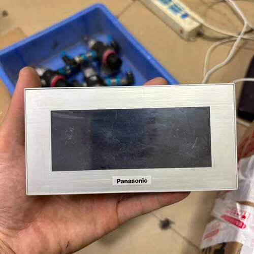 询价购-松下触摸屏AIG12GQ13D，GT12，24v，成色如