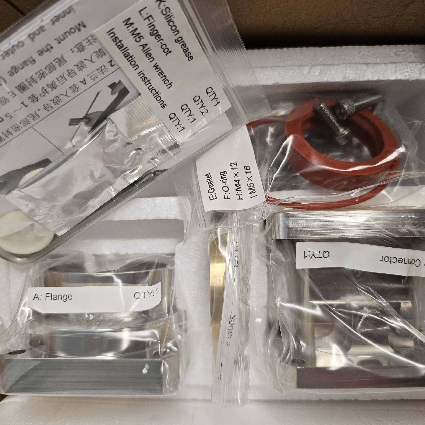 询价购-华为微波附件-Waveguide Connector-6G-