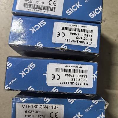 询价购-全新德国SICK西克光电传感器VTE180-2N4118