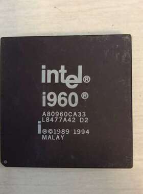 询价购-Intel i960 a80960CA33  原装进口拆机，