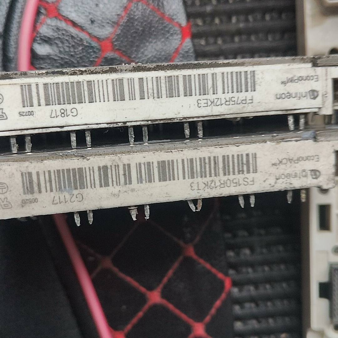 询价购-FS150R12KT3  1个