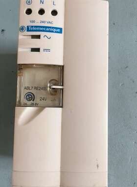 询价购-施耐德电源，型号:ABL7 RP2405, 功能正常