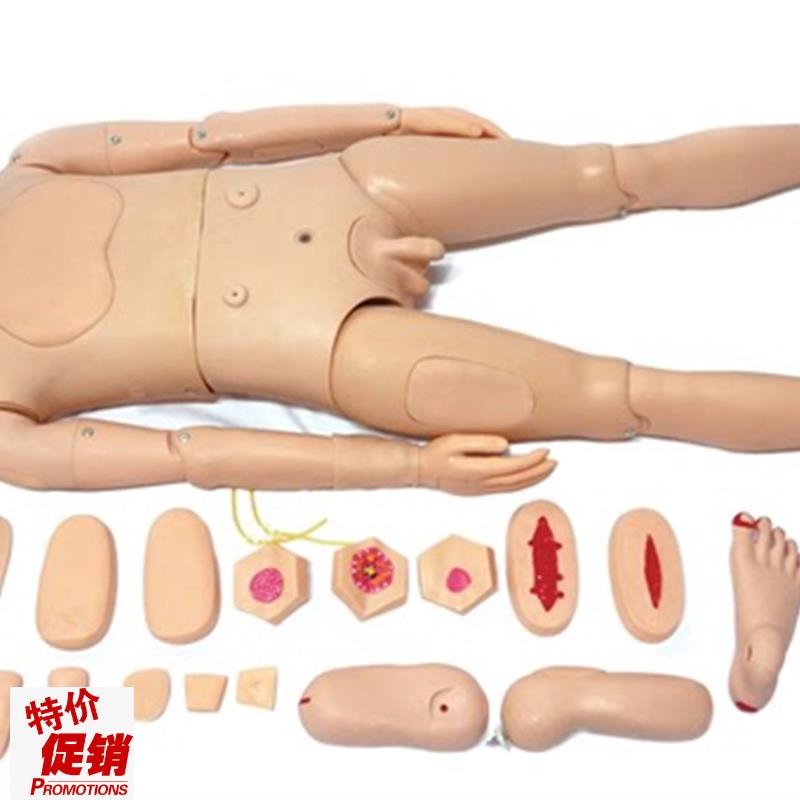 全功能护f理仿真标准化模型人