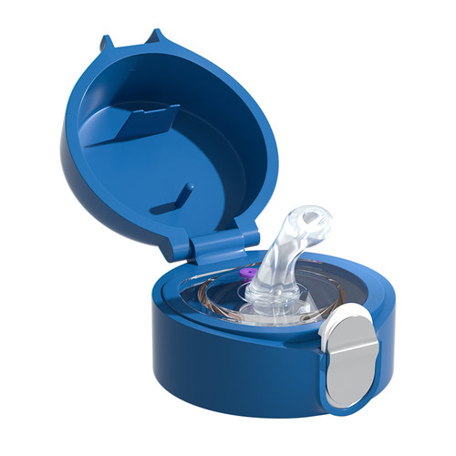 米仑熊保温杯吸管盖子直饮盖子