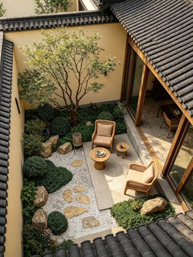 民宿设计室内设计花园设计建筑改造个人设计师十五年经验独立接单