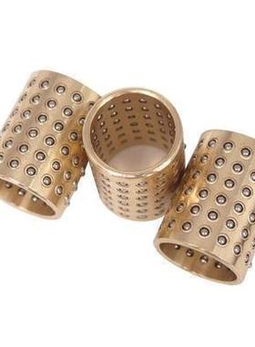 滚珠滑套BGS SSBGS SSBPS BYS SSBYS3 4 5 6 8 10 12-10 15 20 30