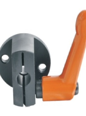 梯形丝杠用防转动固定件 圆法兰型 MTQAB MTQAM8 10 12 15 20