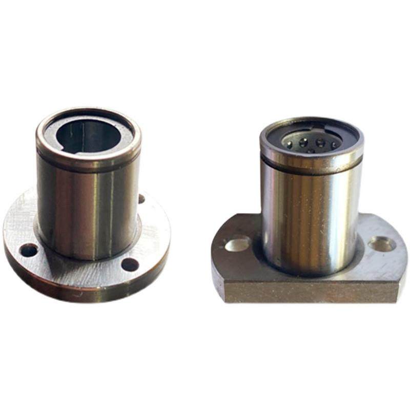 LBHR LBHS LBHC6 8 10 12 16 20带法兰线性滚珠衬套 单衬型