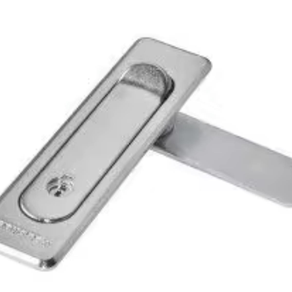 XAT21 XAT20平面锁 怡合达 配电柜门锁配电箱锁电柜锁电气箱门锁