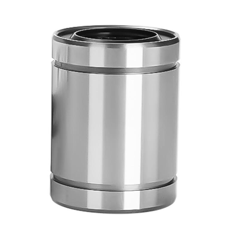 LM20uu直线轴承滑块 LM6 8 10 12 13 16 20 25 30 35 40 法兰轴承