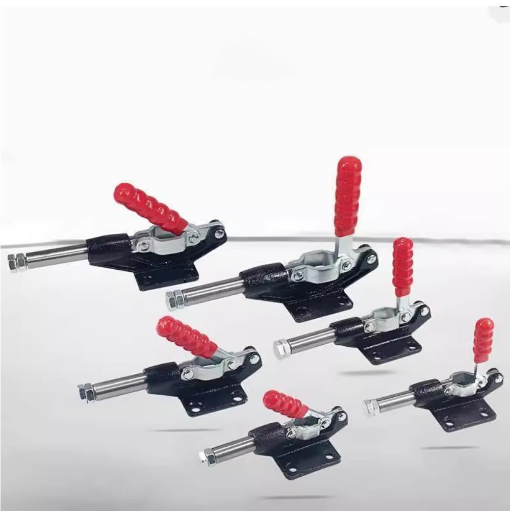 快速夹具推拉夹钳 肘夹 SD LD HS CH GH 304C E H 305CM EM HM