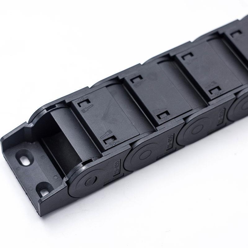 替代怡合达VAX11国产拖链VAX11-1520/1540/2216/2227-R28/38/48