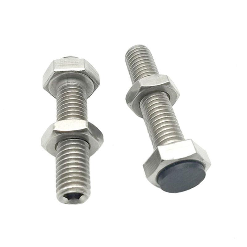 TDC11 不锈钢聚氨酯止动螺栓 SUSTH6/8-20/25/30/40/45/50/60/70