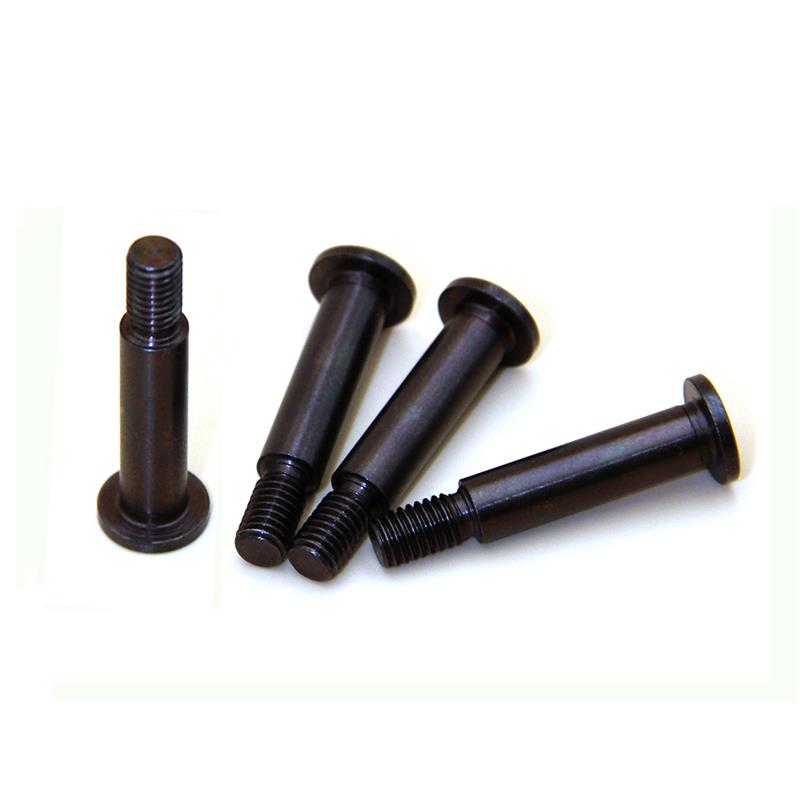 铰链销超短头内六角孔带肩螺帽固定型CLBK4/5/6/8/10/12/13/14/15