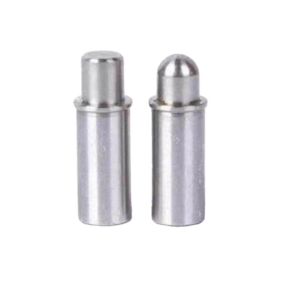 替代米思米短型小径弹簧柱塞MPJS/MPFS1.5-1.5 2-1.5 3-3 4-3 5-4