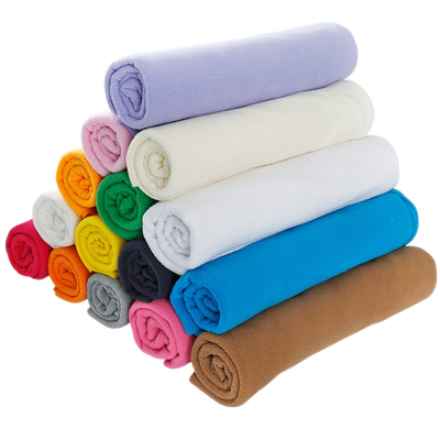 双面保暖摇粒绒服装布料