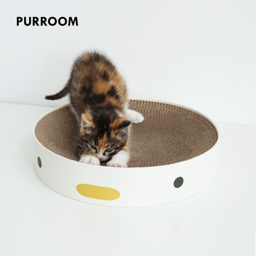 purroom原创耐磨猫抓板