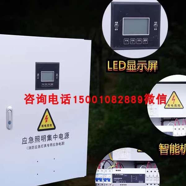 应急照明集中集中电源伯莱尼克