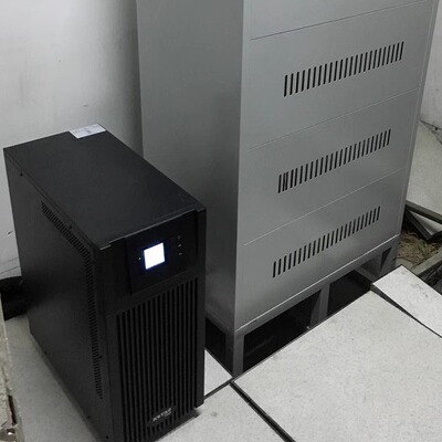 科华UPS电源工频机三进三出