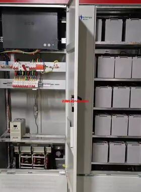 220V110V直流屏柜信号屏GZDW壁挂式24/40/65AH100AH落地式交流屏