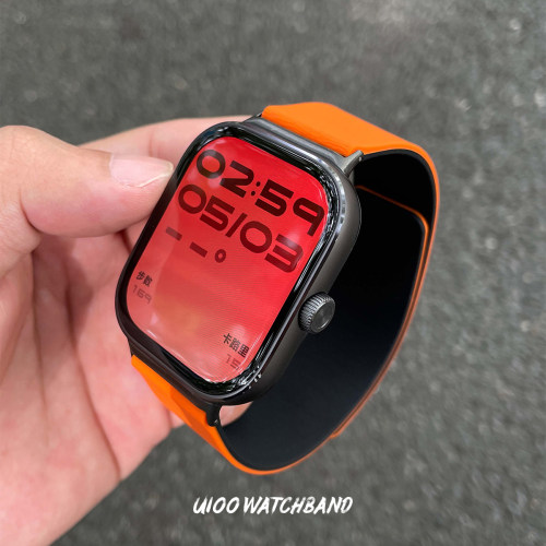 适用红米watch6/5/4磁吸表带