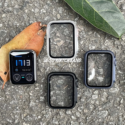 小米手环9Pro秒变壳膜一体壳