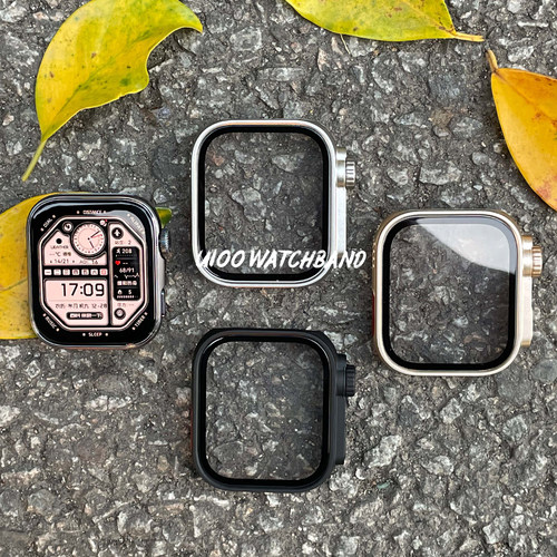 华为Fit3/4/4Pro秒变防摔PC表壳