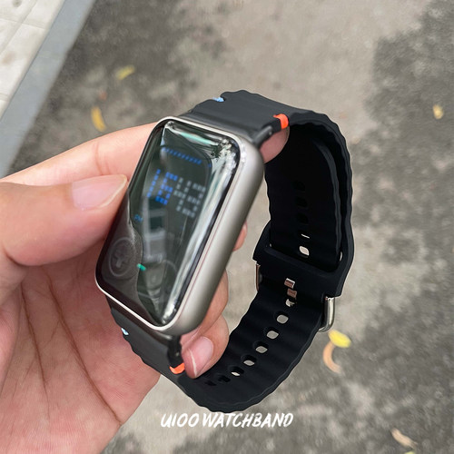 适用小米手环10pro/9pro表带