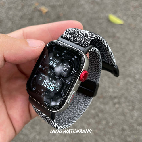 适用手表fit3/fit4/4pro表带