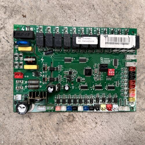 欧特斯天舒空气源热泵热水机主板 LS-0C015B 电脑控制主板