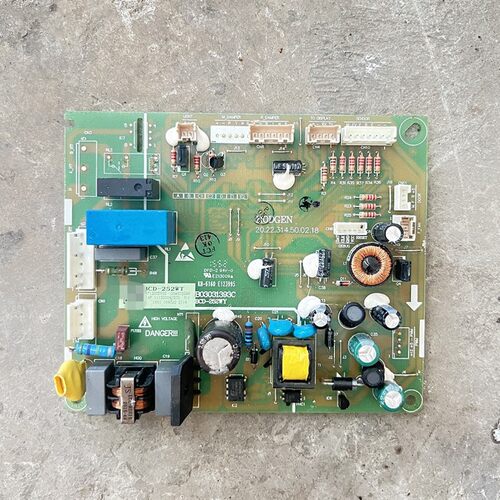 冰箱BCD-252WT主板 1571200 主机板 主控板 电源板