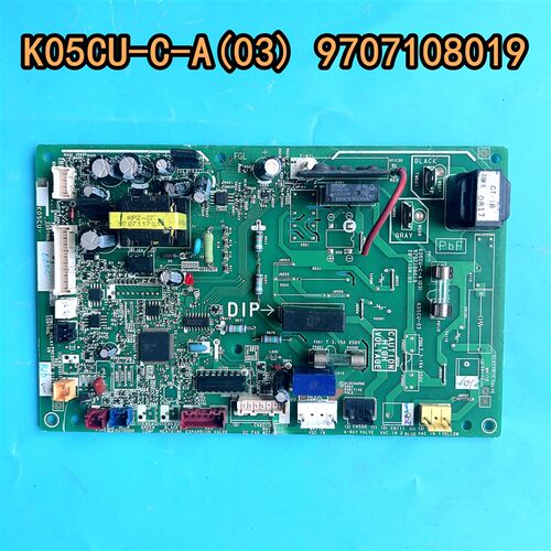 空调主板K05CU-C-A(03) K05CU-3电脑板9707108019