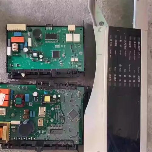 洗衣机WD14U5600WWD14U5630W电源变频板操控模块显示