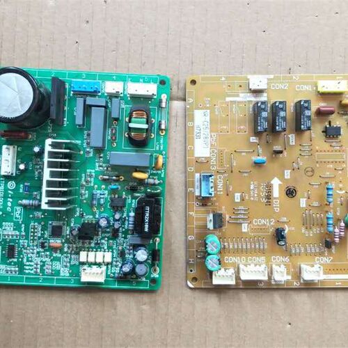 冰箱BCD-284WVG(NR-C28VG1)NR-C28VD2电脑板主板变频板