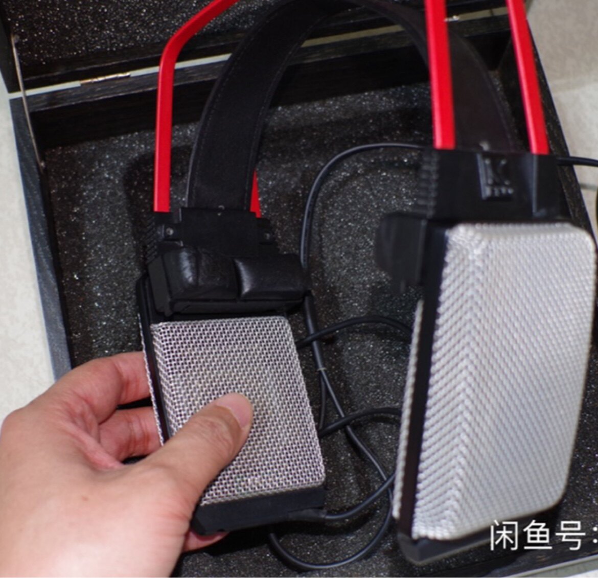 黑盒K1000 7XXX编号