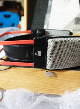 AKG  K1000 KK 黄盒 成色 状态近完美 耳罩坚挺 低频不会异响
