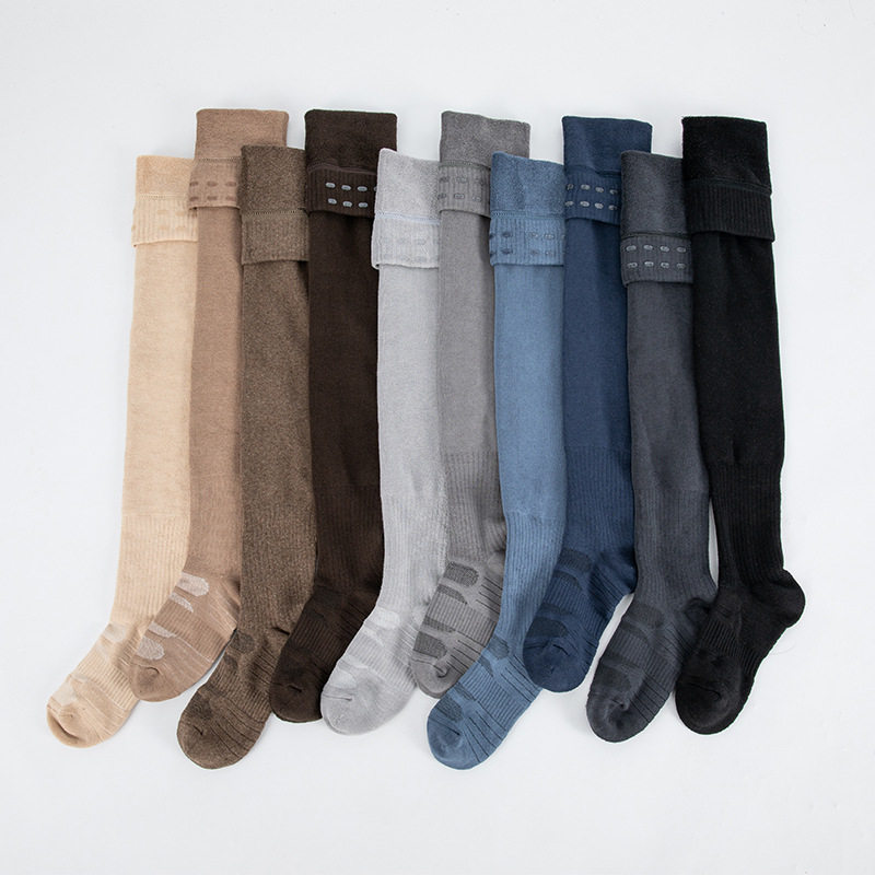 2024冬款高筒棉袜毛圈加厚加大加绒保暖袜,女士内衣/男士内衣/家居服,连裤袜/打底袜,淘宝优惠券,粉丝福利购,淘宝优惠卷