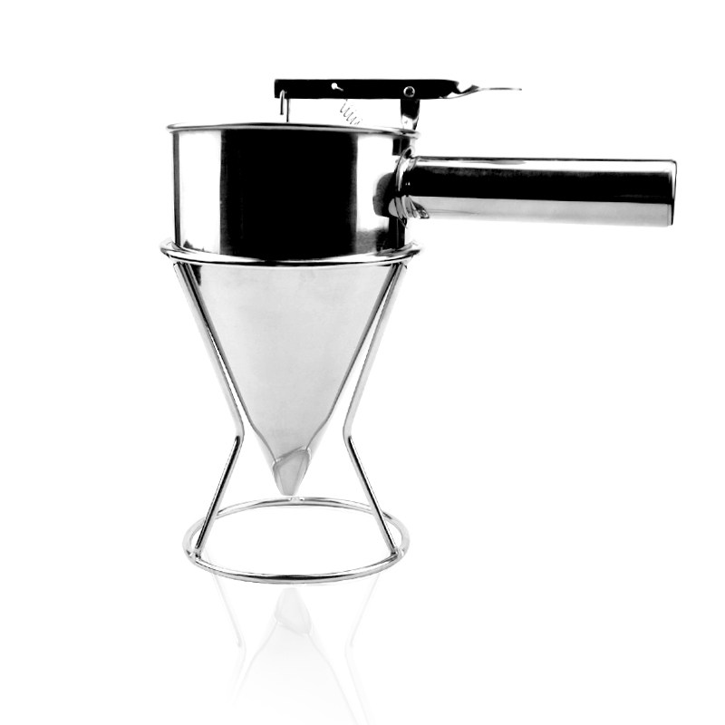 连架糖浆定量蛋糕店适用锥形漏斗