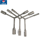 青海湖Y型套筒扳手三叉套筒扳手汽修机修套筒扳手