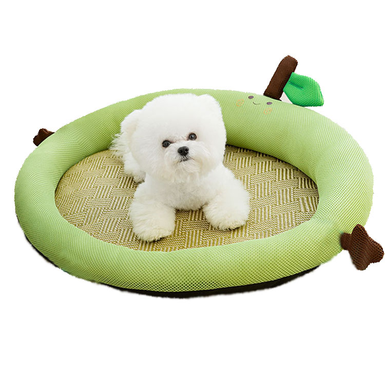 萌趣夏日靠背窝透气小型犬猫咪