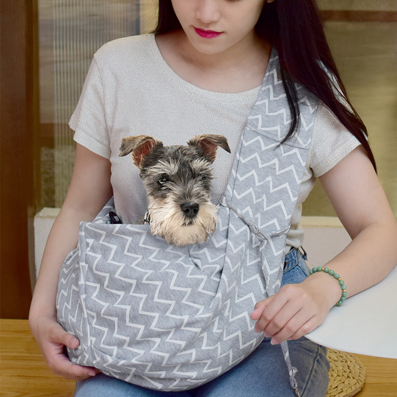 宠物外出包可调节四季可用